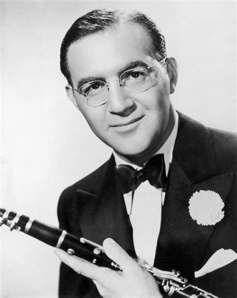 Benny Goodman. Benjamin David Goodman was born on May 30, 1909 in Chicago, Illinois. He was the eighth child of immigrants David Goodman and Dora Grisinsky Goodman, who left Russia to escape anti-Semitism. Benny's mother never learned to speak English. His father worked for a tailor to support his large family, which eventually …